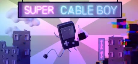 Super Cable Boy görsel 1