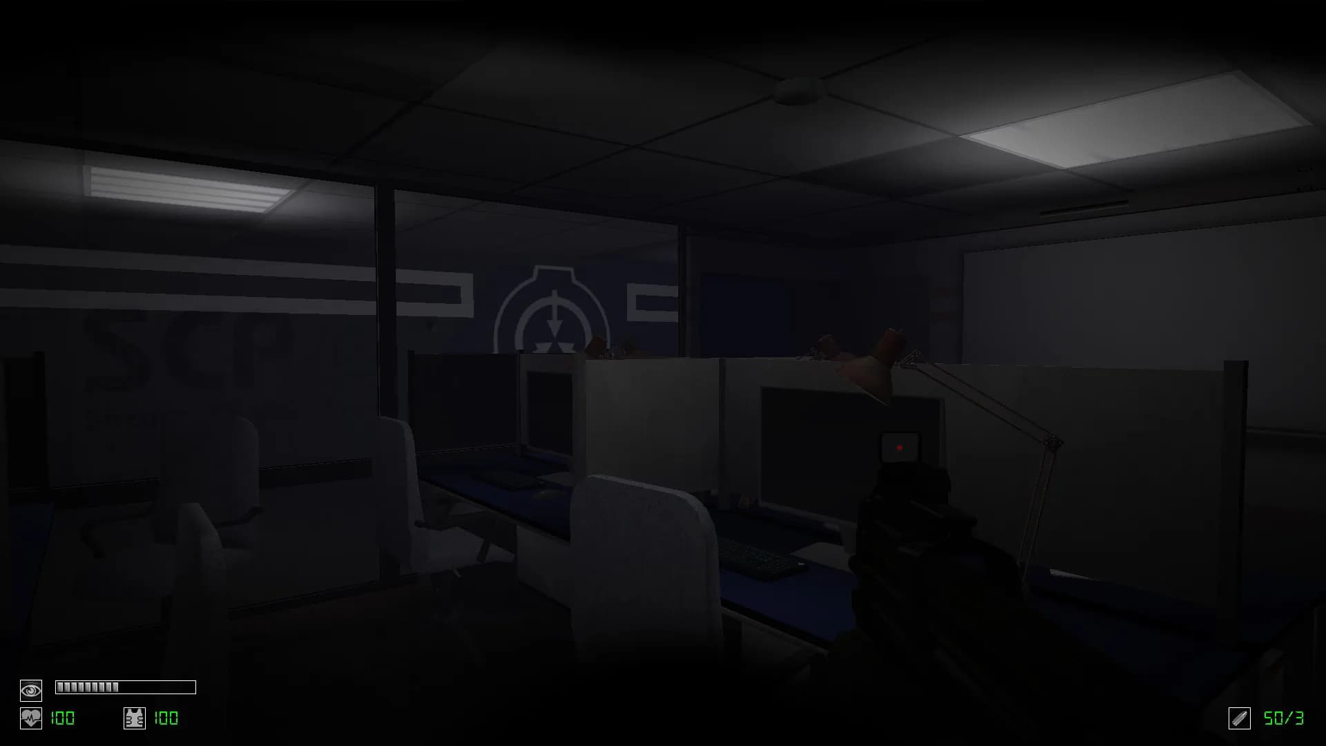 SCP: Nine-Tailed Fox görsel 2