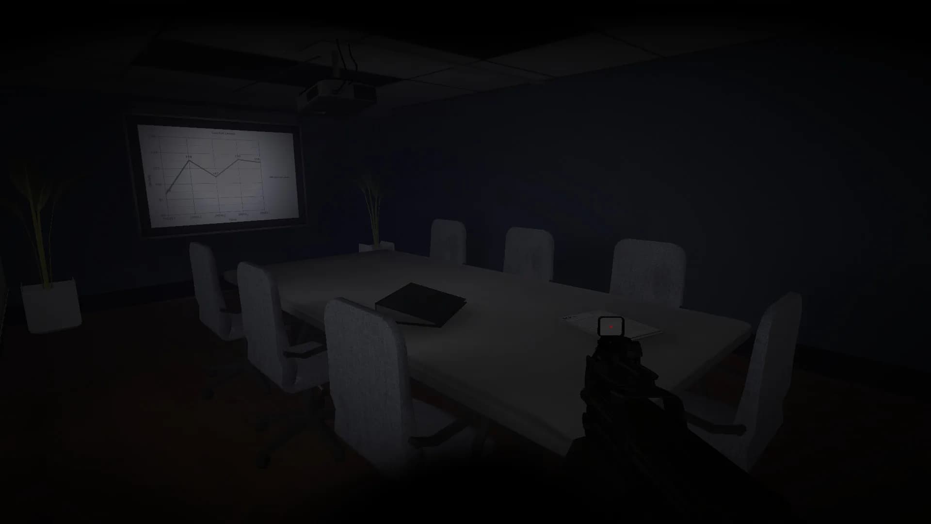 SCP: Nine-Tailed Fox görsel 3