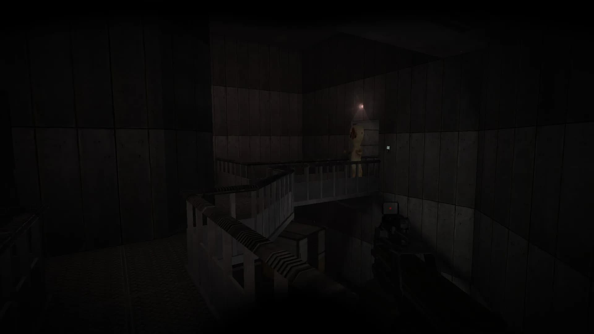 SCP: Nine-Tailed Fox görsel 7
