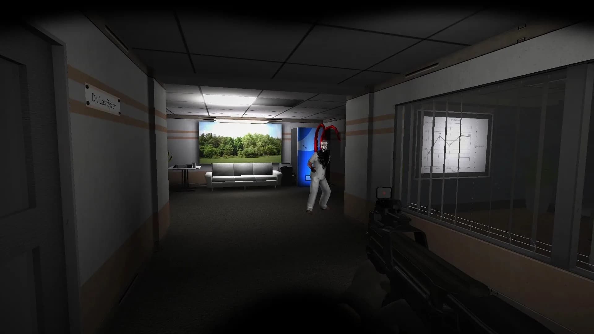 SCP: Nine-Tailed Fox görsel 9
