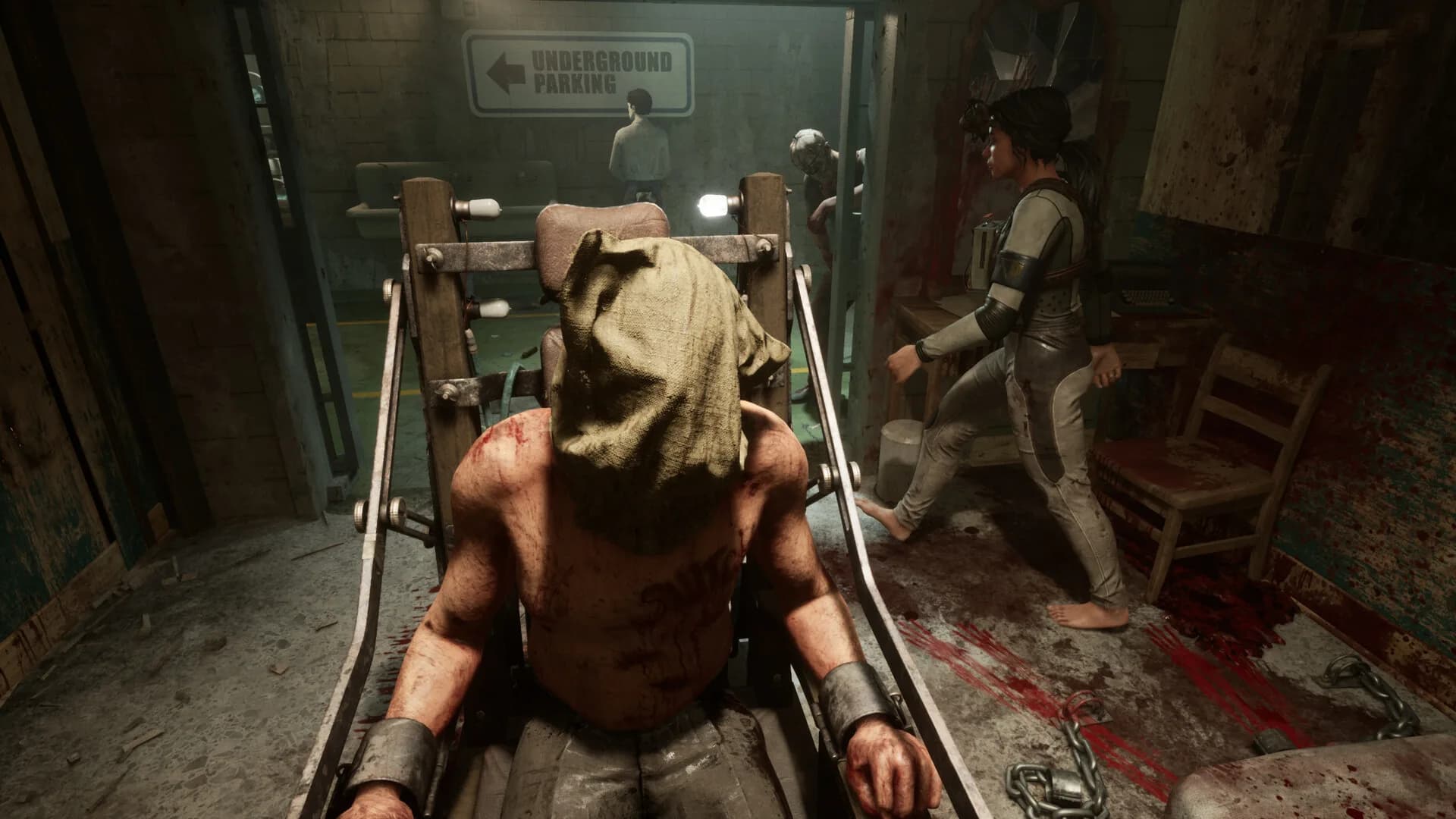 The Outlast Trials görsel 6