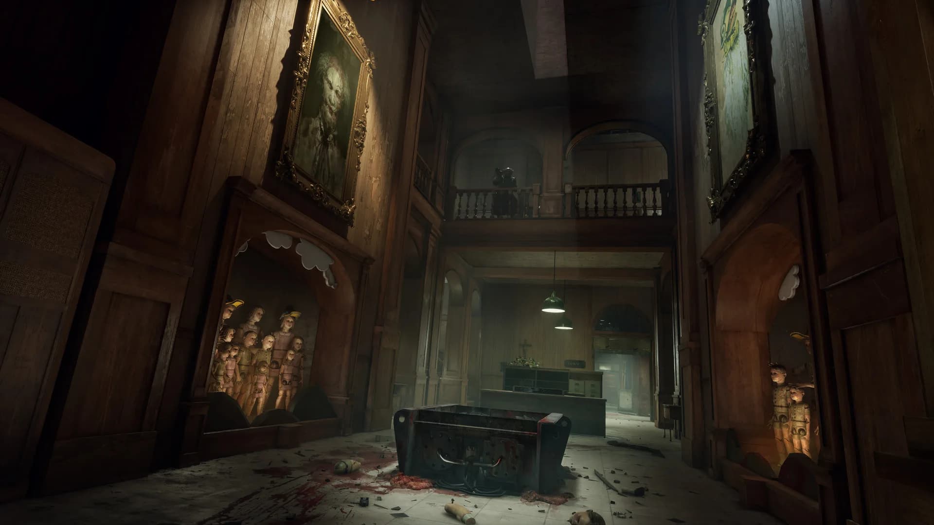 The Outlast Trials görsel 8