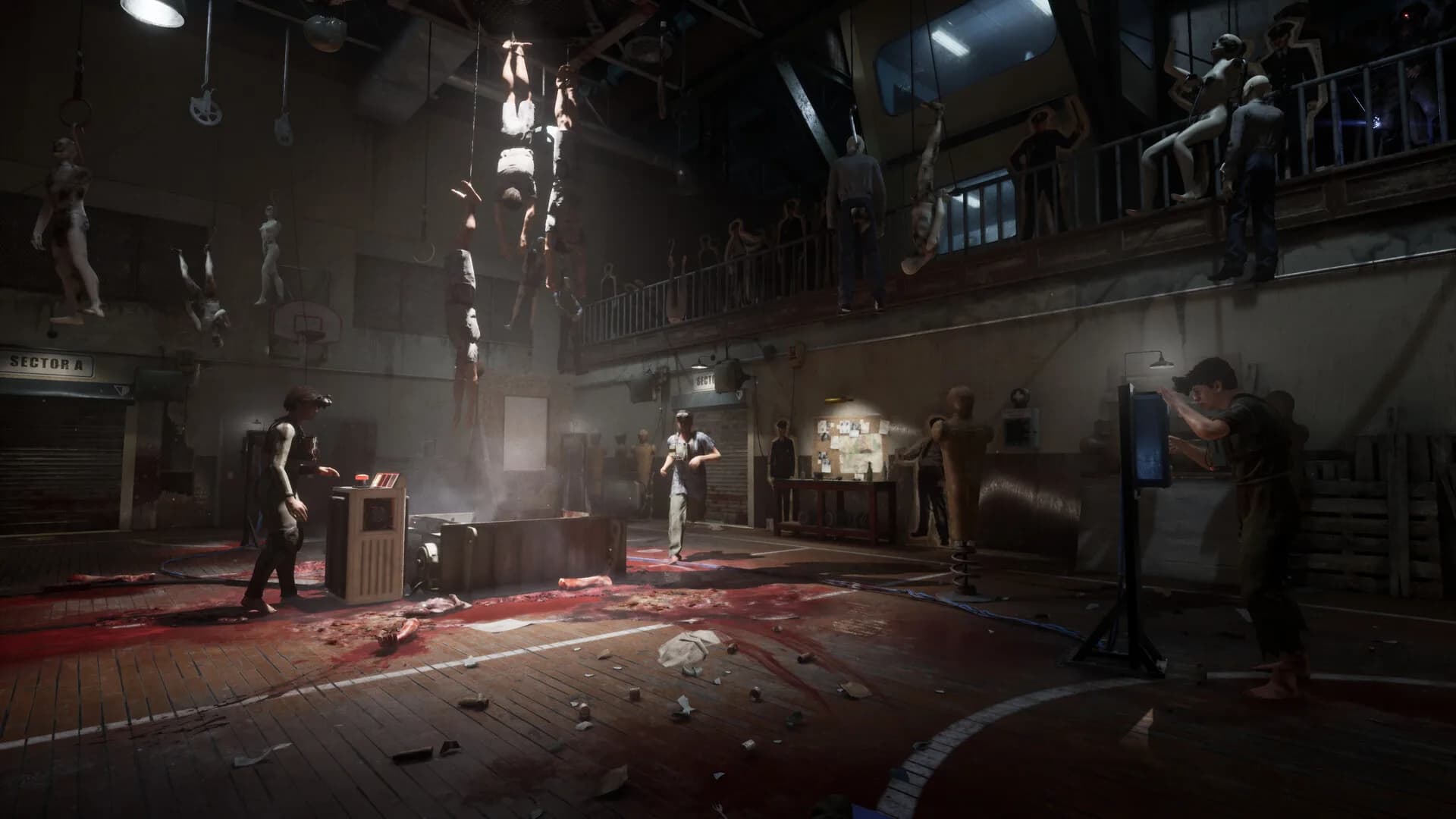 The Outlast Trials görsel 11