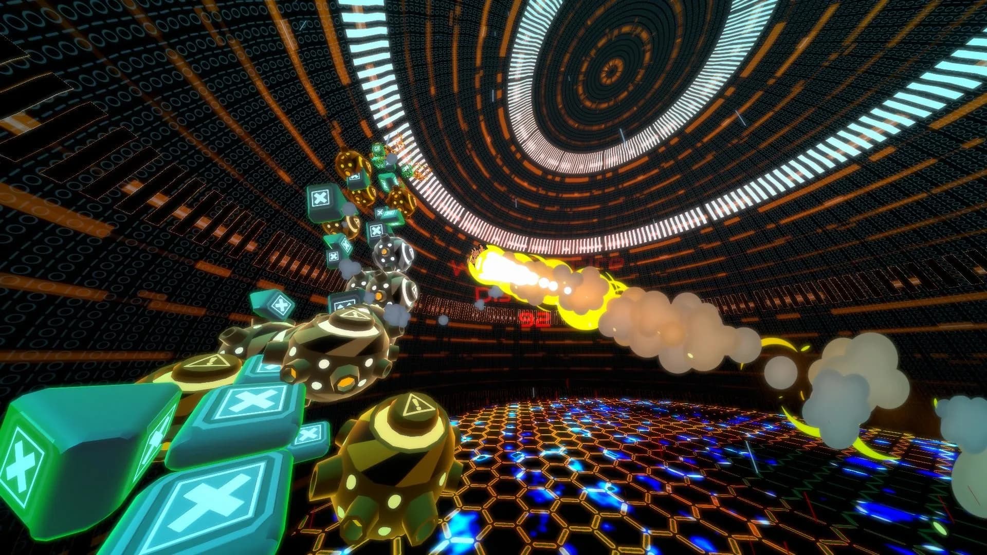 Virus Blast görsel 6