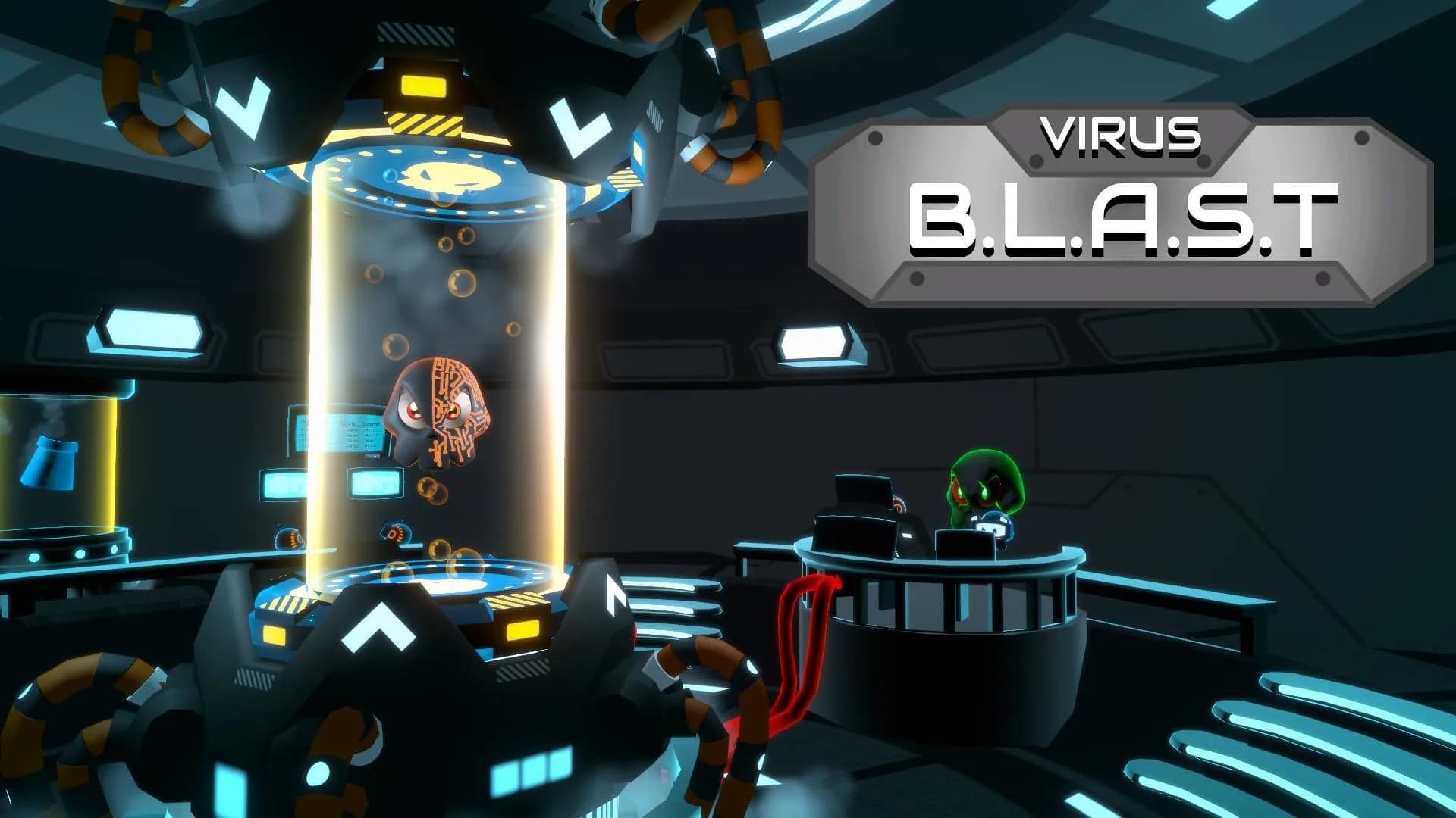 Virus Blast görsel 8