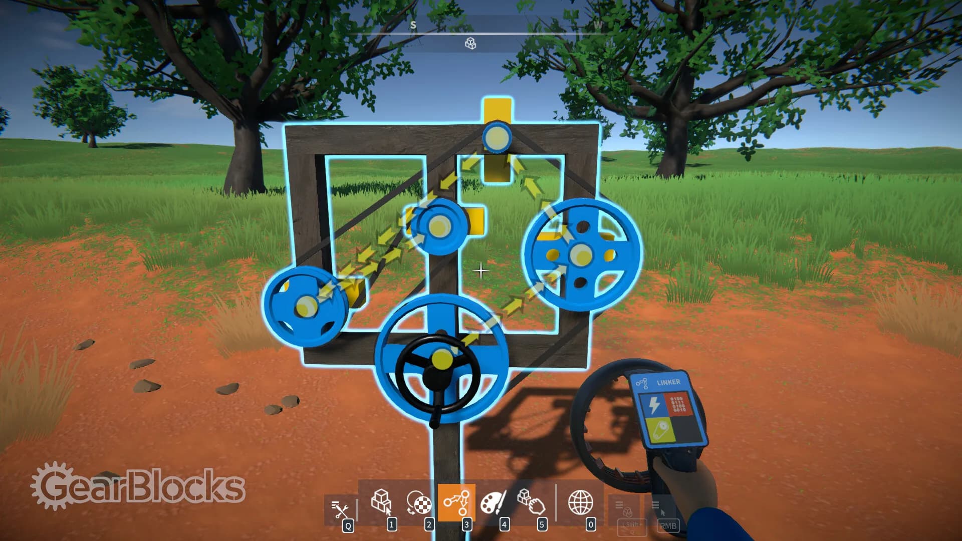 GearBlocks görsel 6