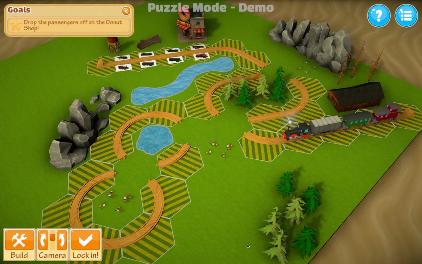 My Train World görsel 3