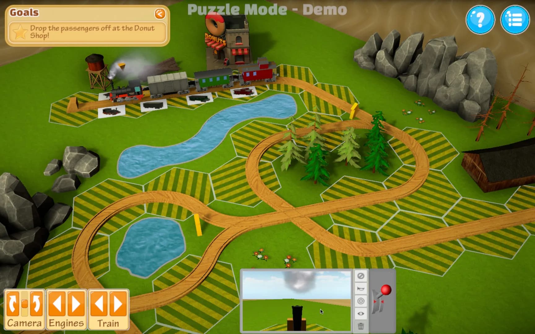 My Train World görsel 4