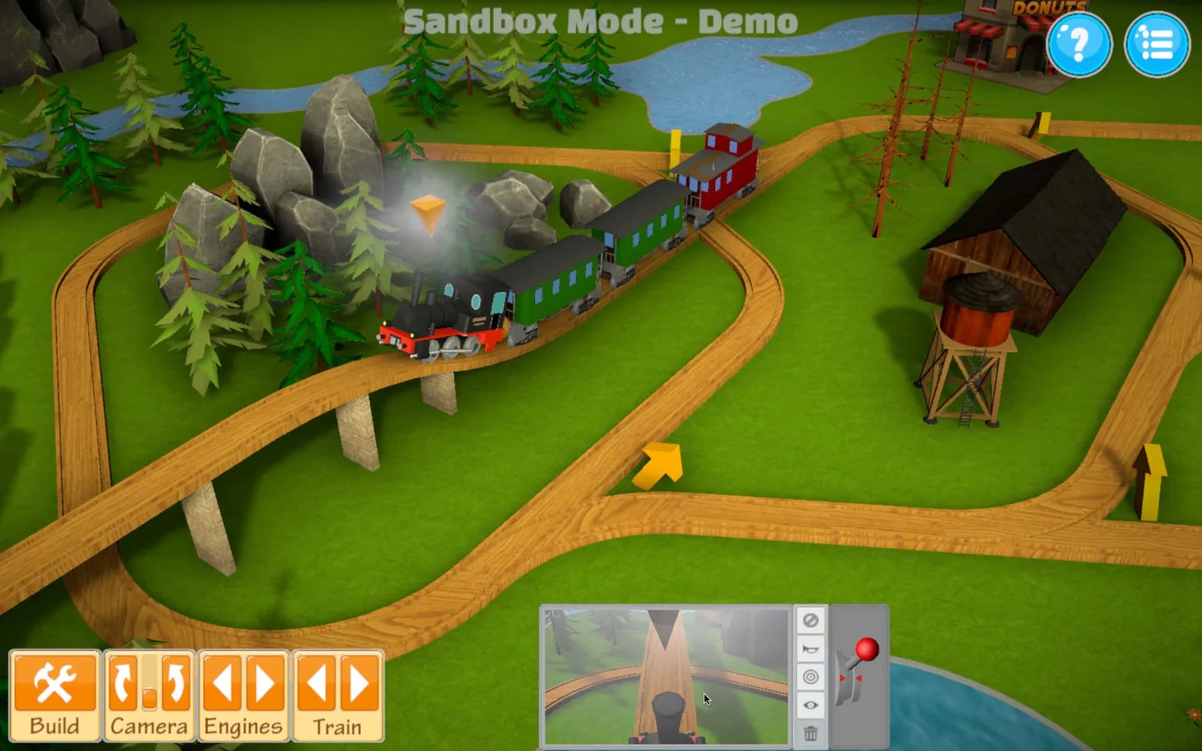 My Train World görsel 8