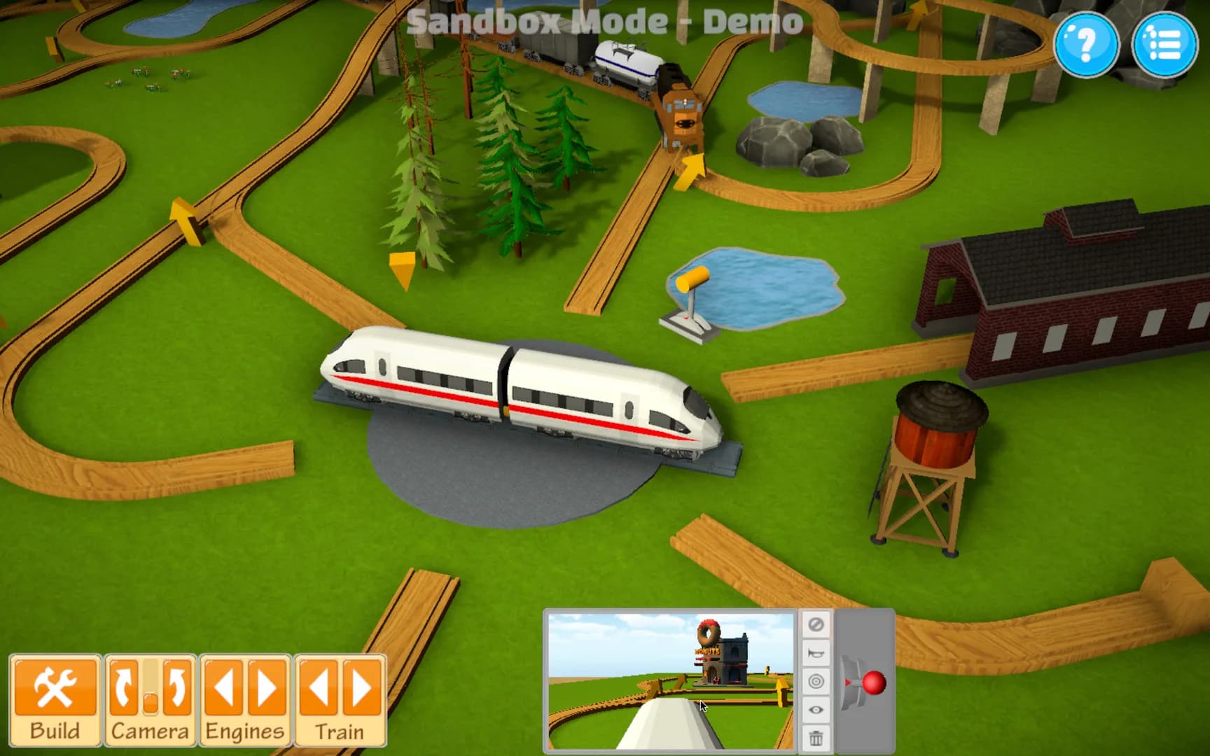 My Train World görsel 9