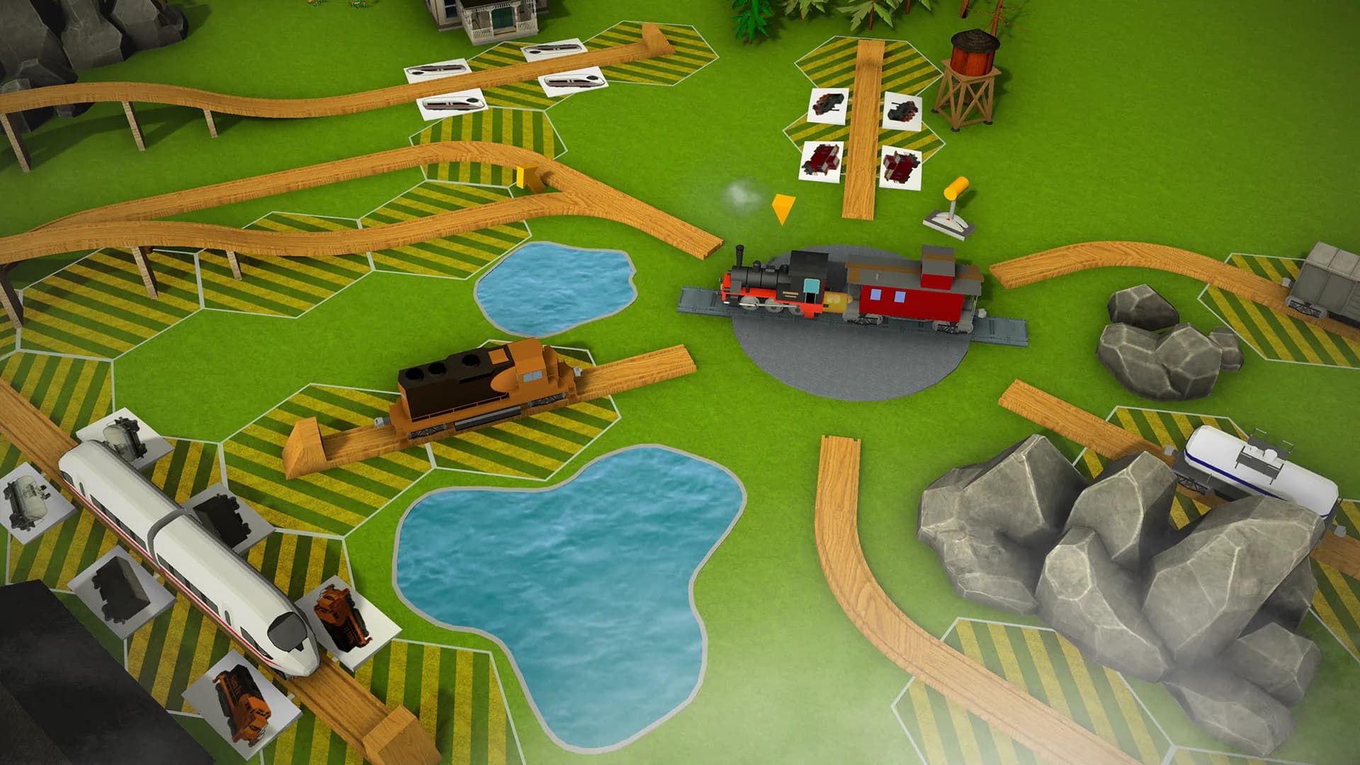My Train World görsel 10
