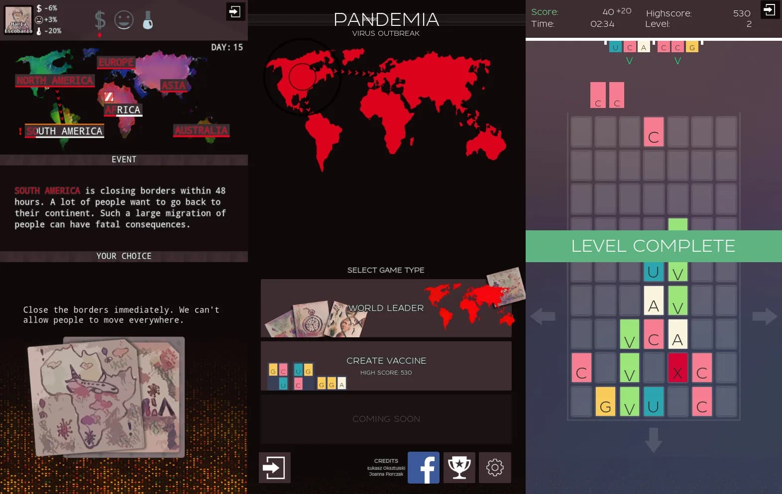 Pandemia: Virus Outbreak görsel 2