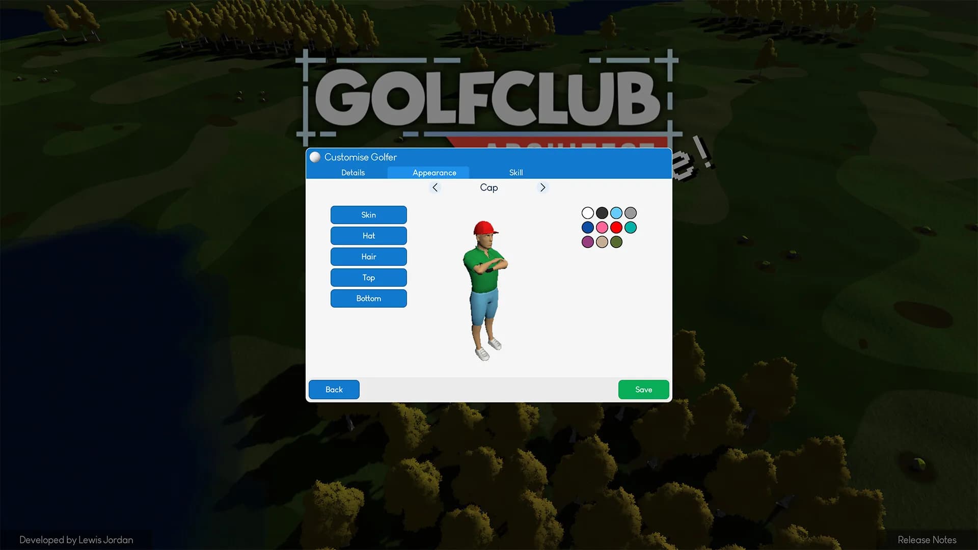 Golf Club Architect görsel 2