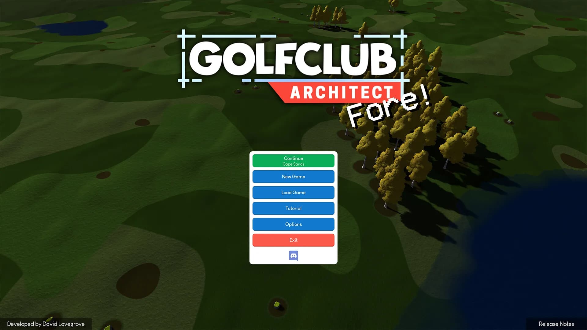 Golf Club Architect görsel 3