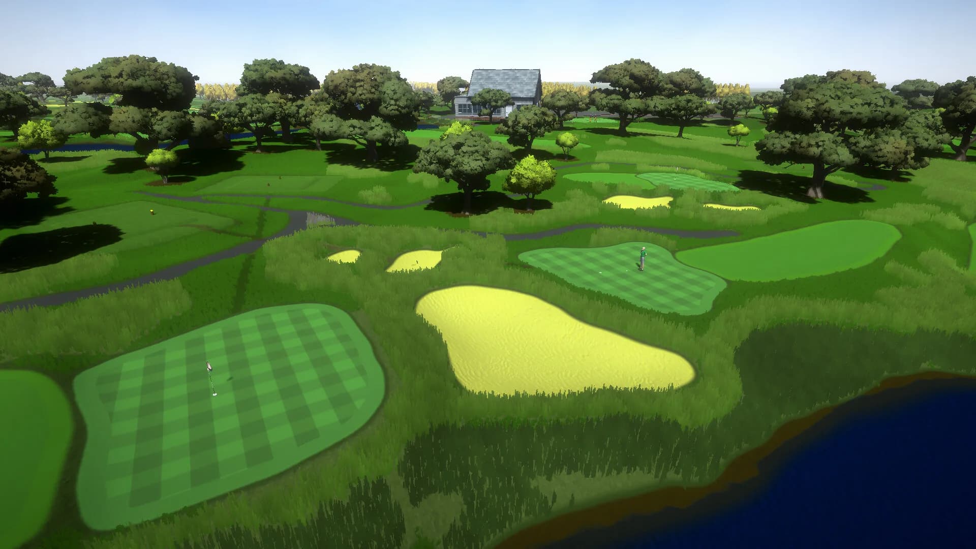 Golf Club Architect görsel 13