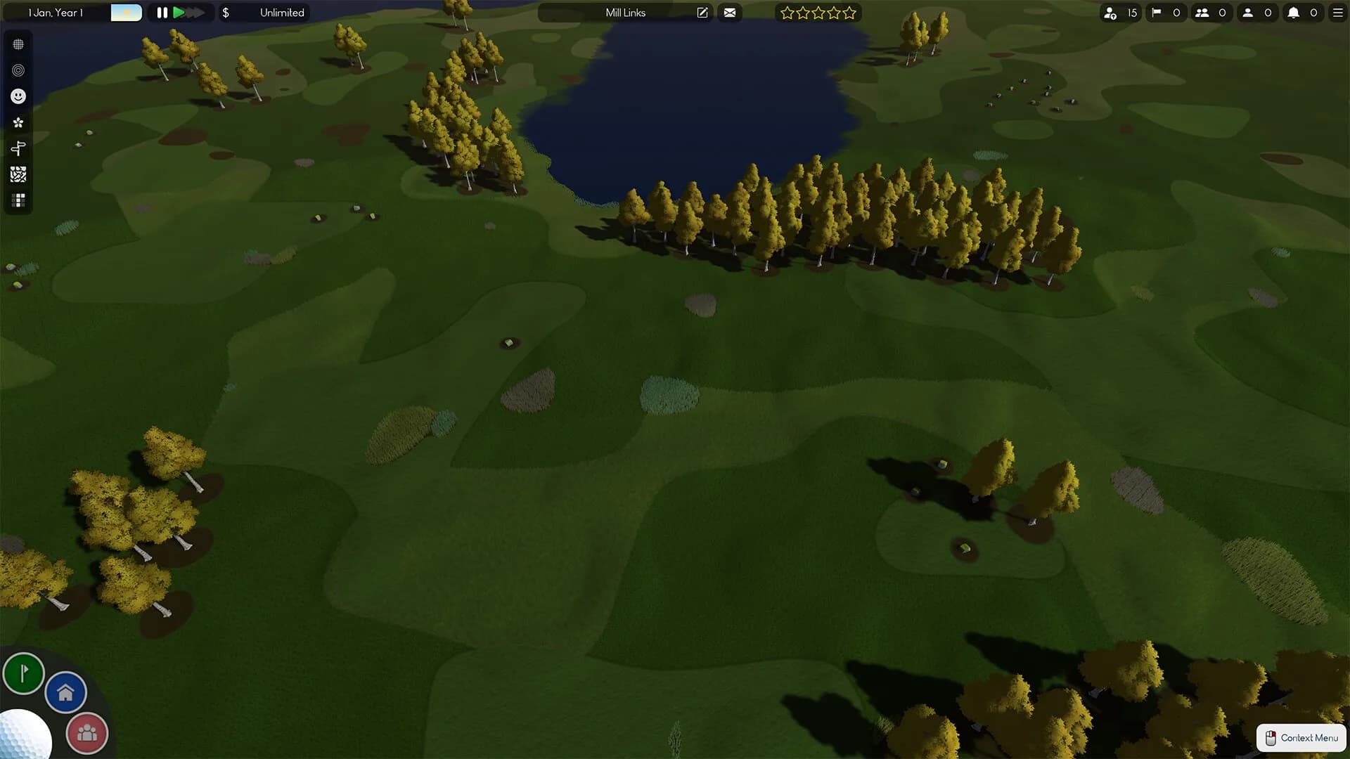 Golf Club Architect görsel 4