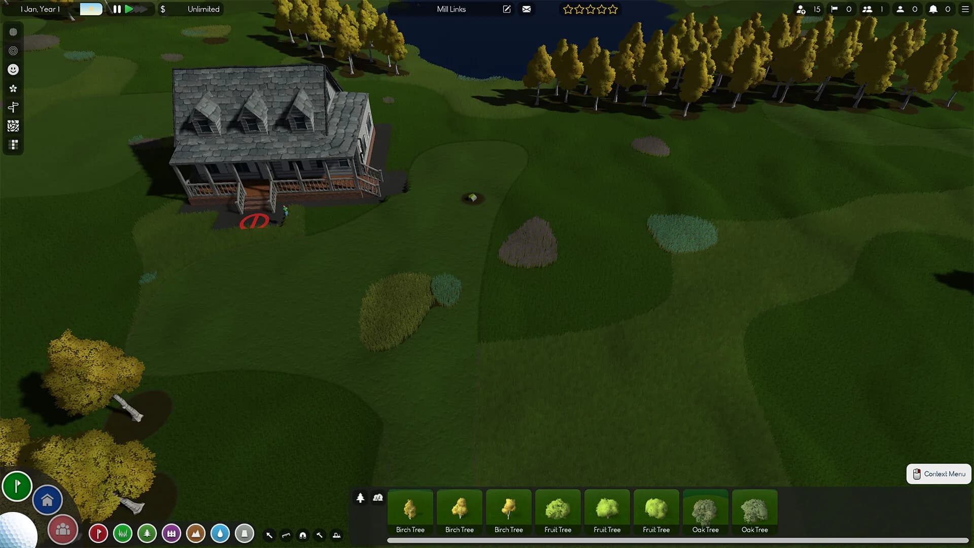 Golf Club Architect görsel 6