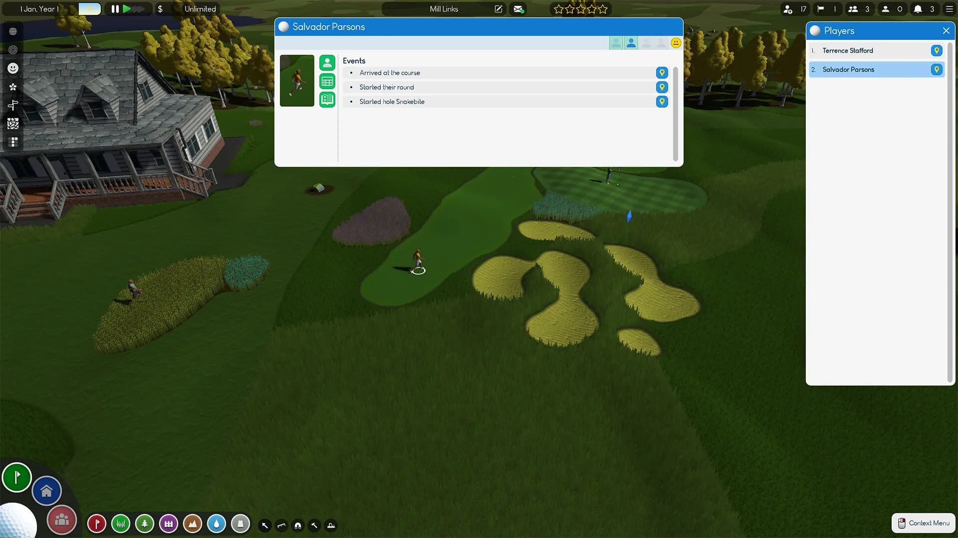 Golf Club Architect görsel 8