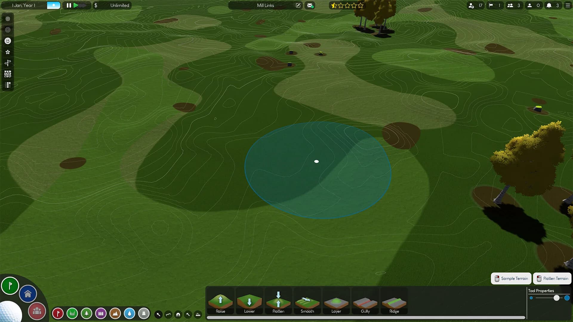 Golf Club Architect görsel 9
