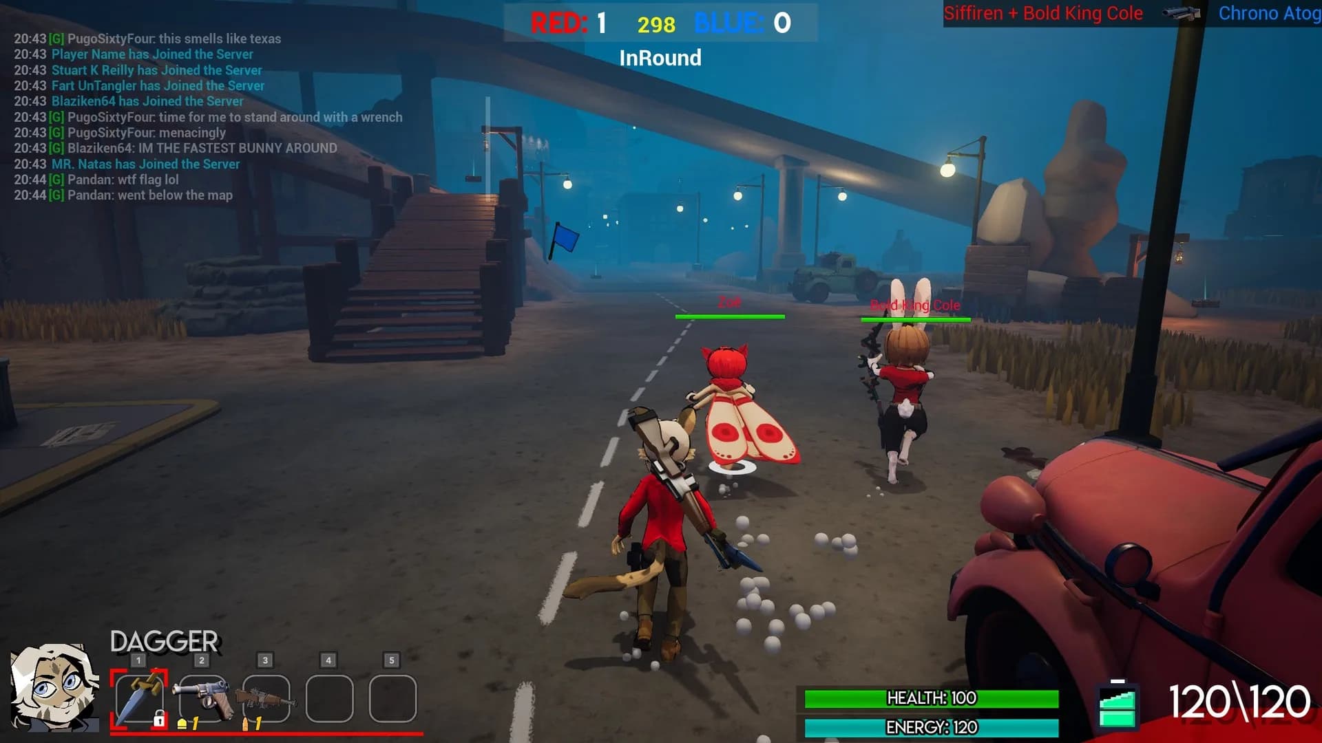 Fadeout: Underground görsel 4