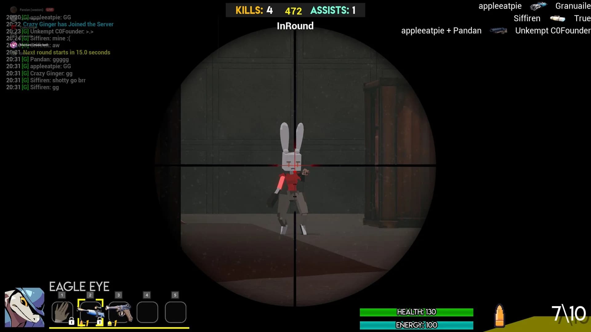 Fadeout: Underground görsel 6