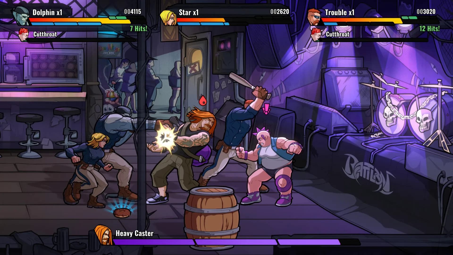 Mayhem Brawler görsel 6