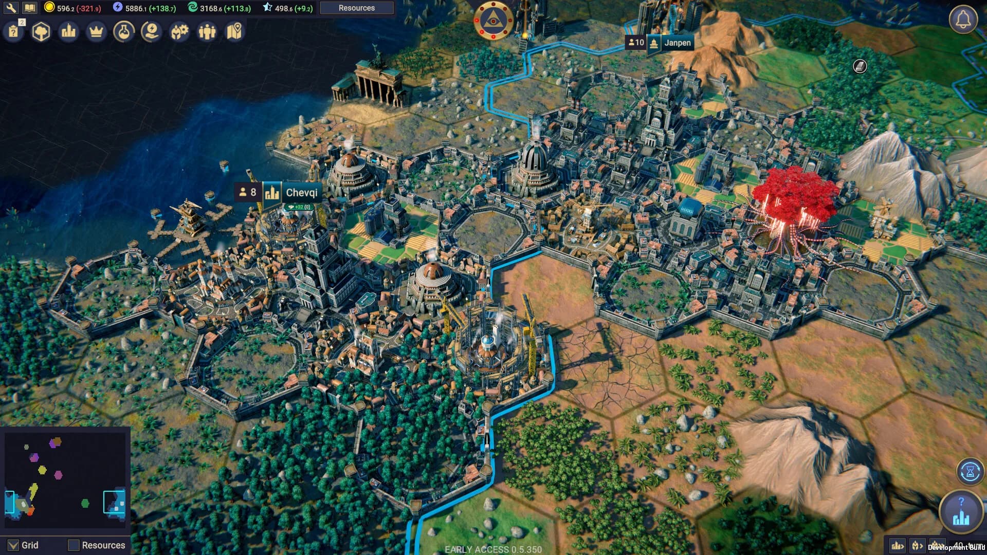 Revival: Recolonization görsel 2