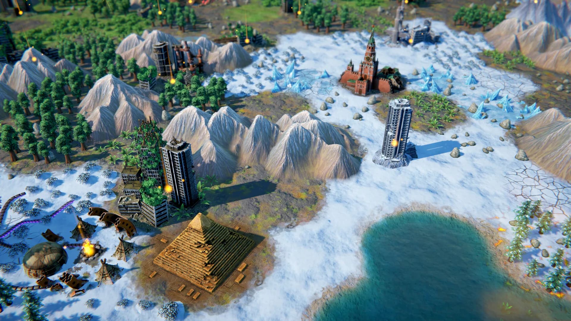 Revival: Recolonization görsel 13