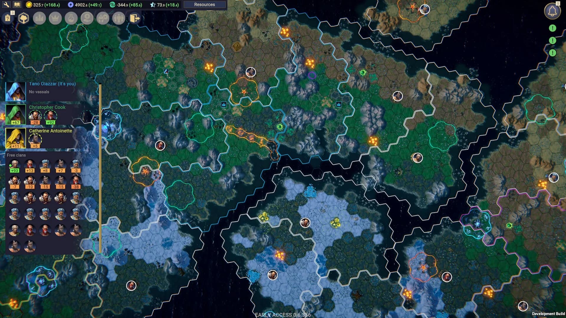 Revival: Recolonization görsel 8