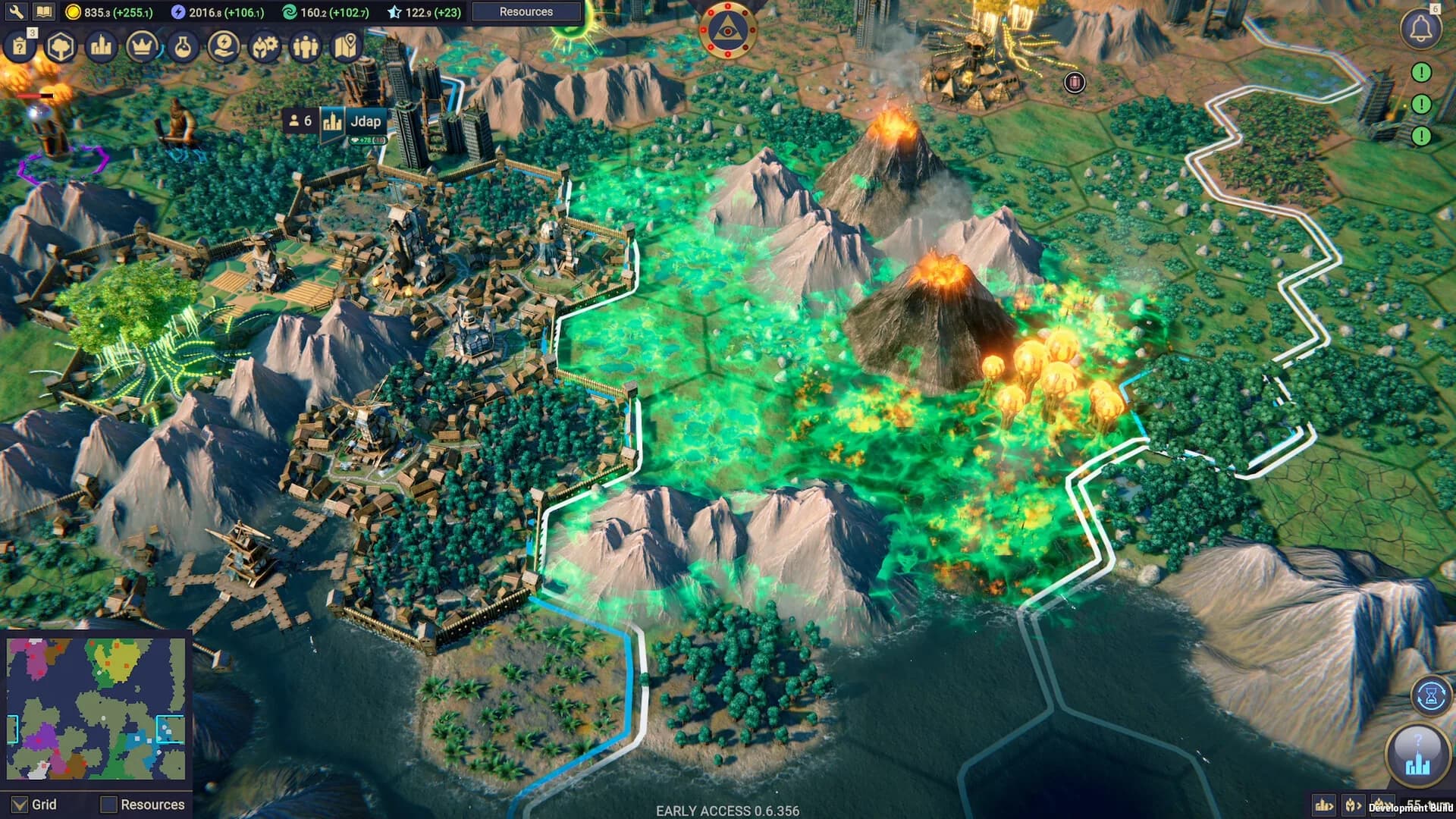 Revival: Recolonization görsel 9
