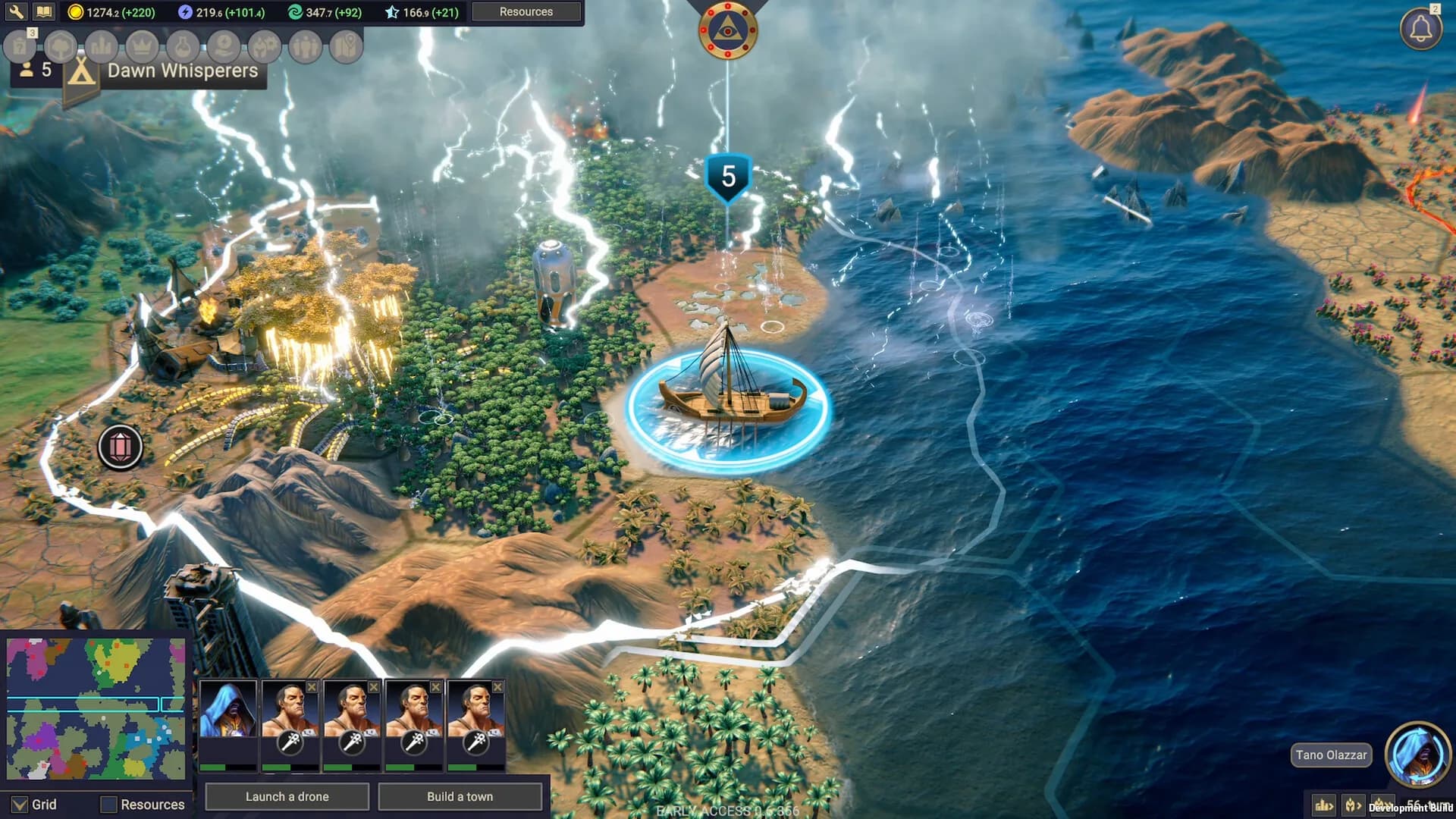 Revival: Recolonization görsel 10
