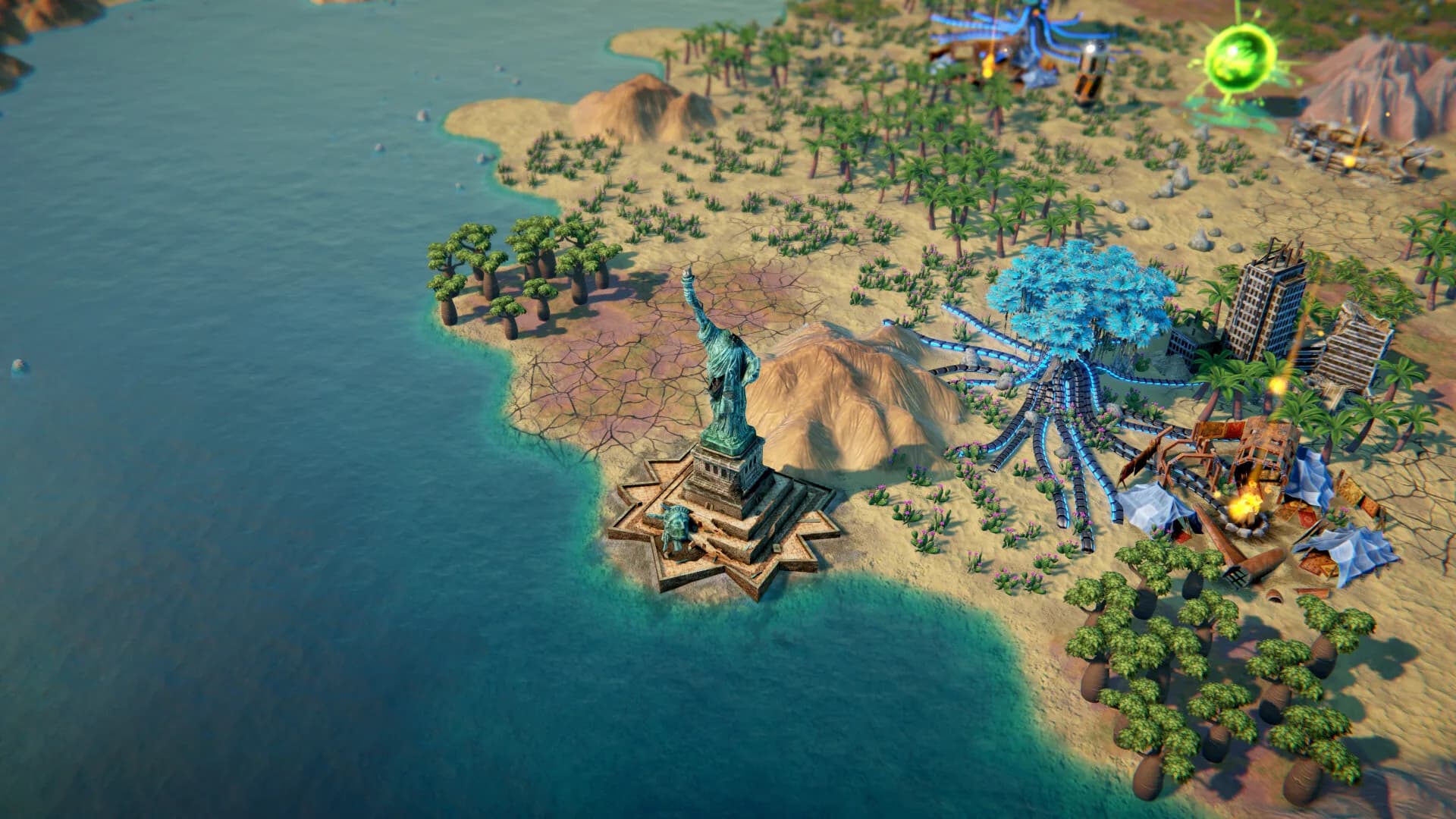 Revival: Recolonization görsel 11