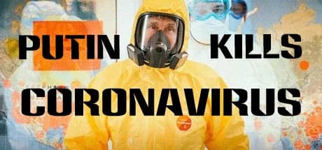 Putin kills: Coronavirus görsel 1