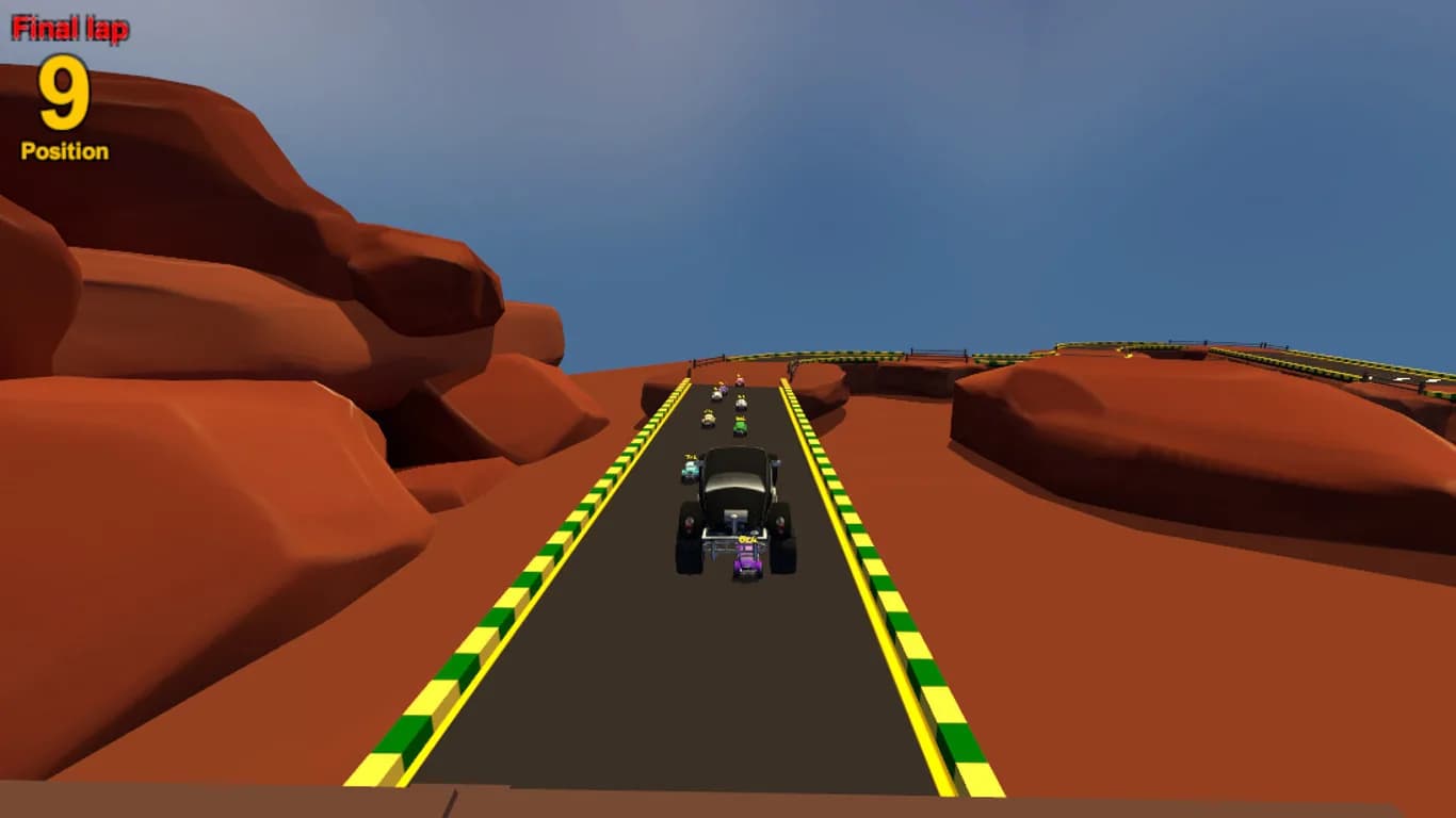Barro Racing görsel 4