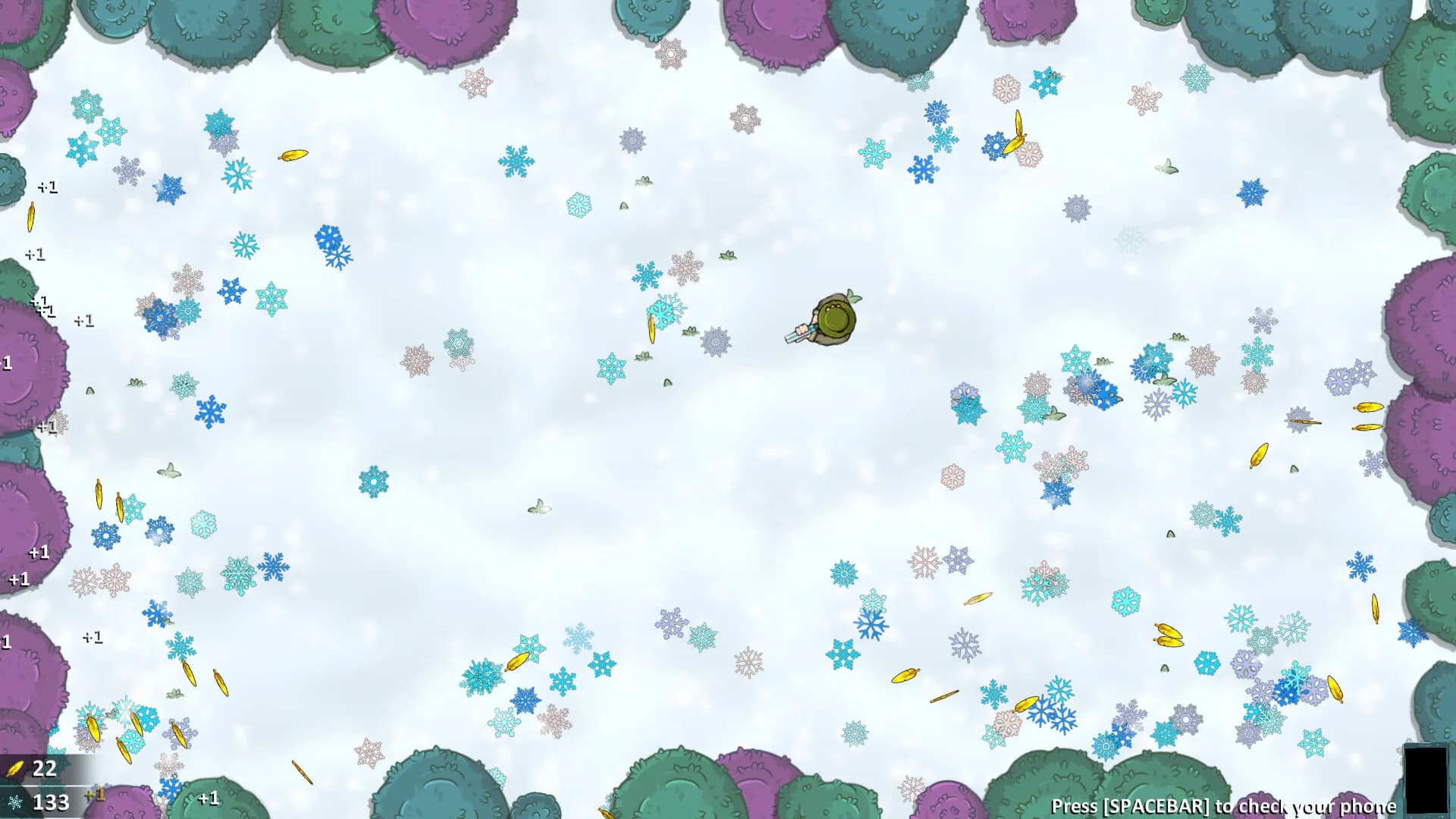 Snow Blower - Idle Game görsel 2