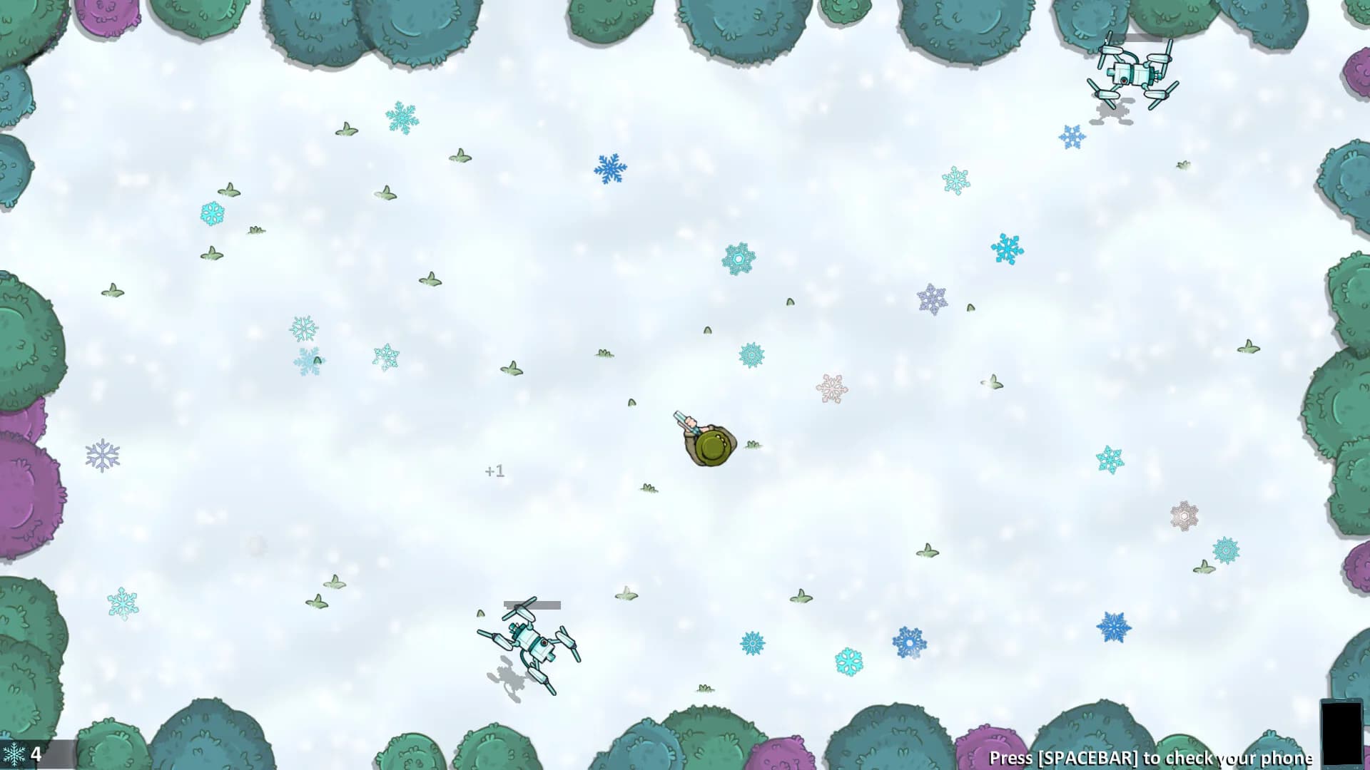 Snow Blower - Idle Game görsel 4