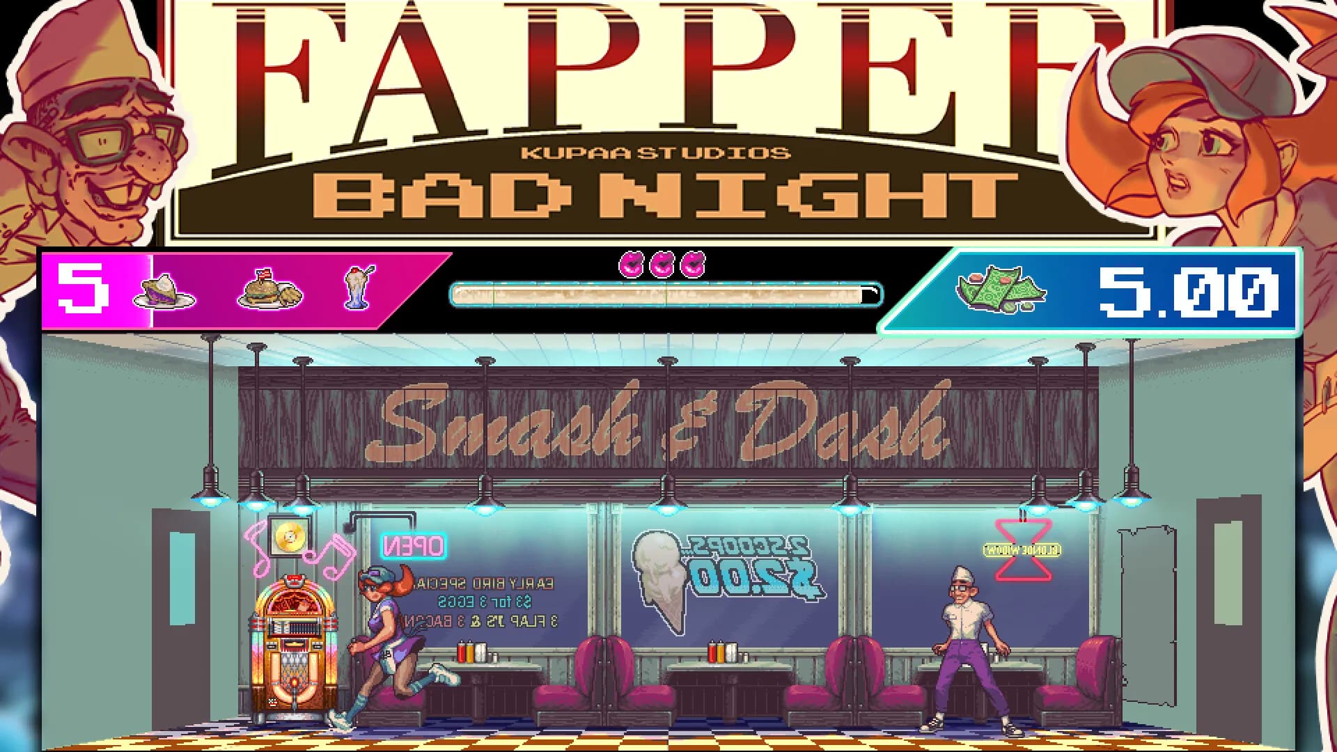 Bad Night - First Incursion görsel 5