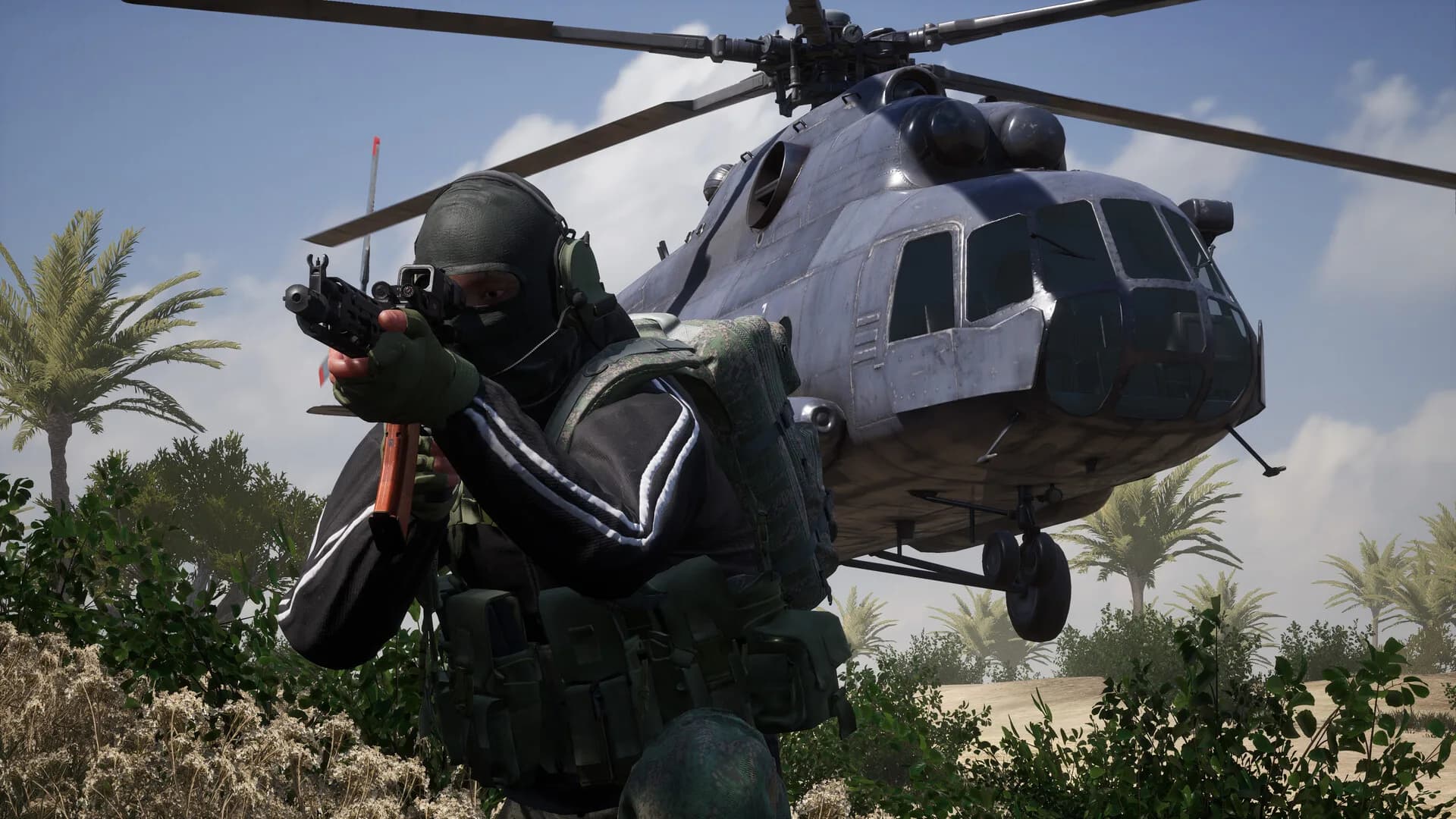 Operation: Harsh Doorstop "Closed Beta" görsel 2