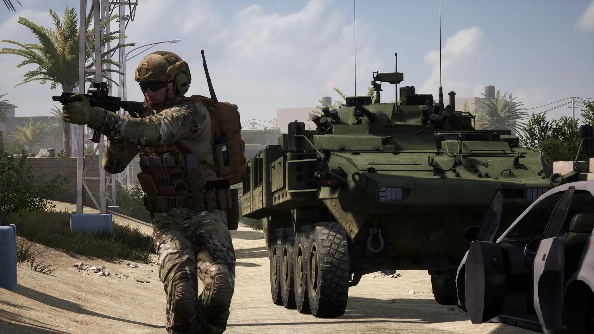 Operation: Harsh Doorstop "Closed Beta" görsel 3