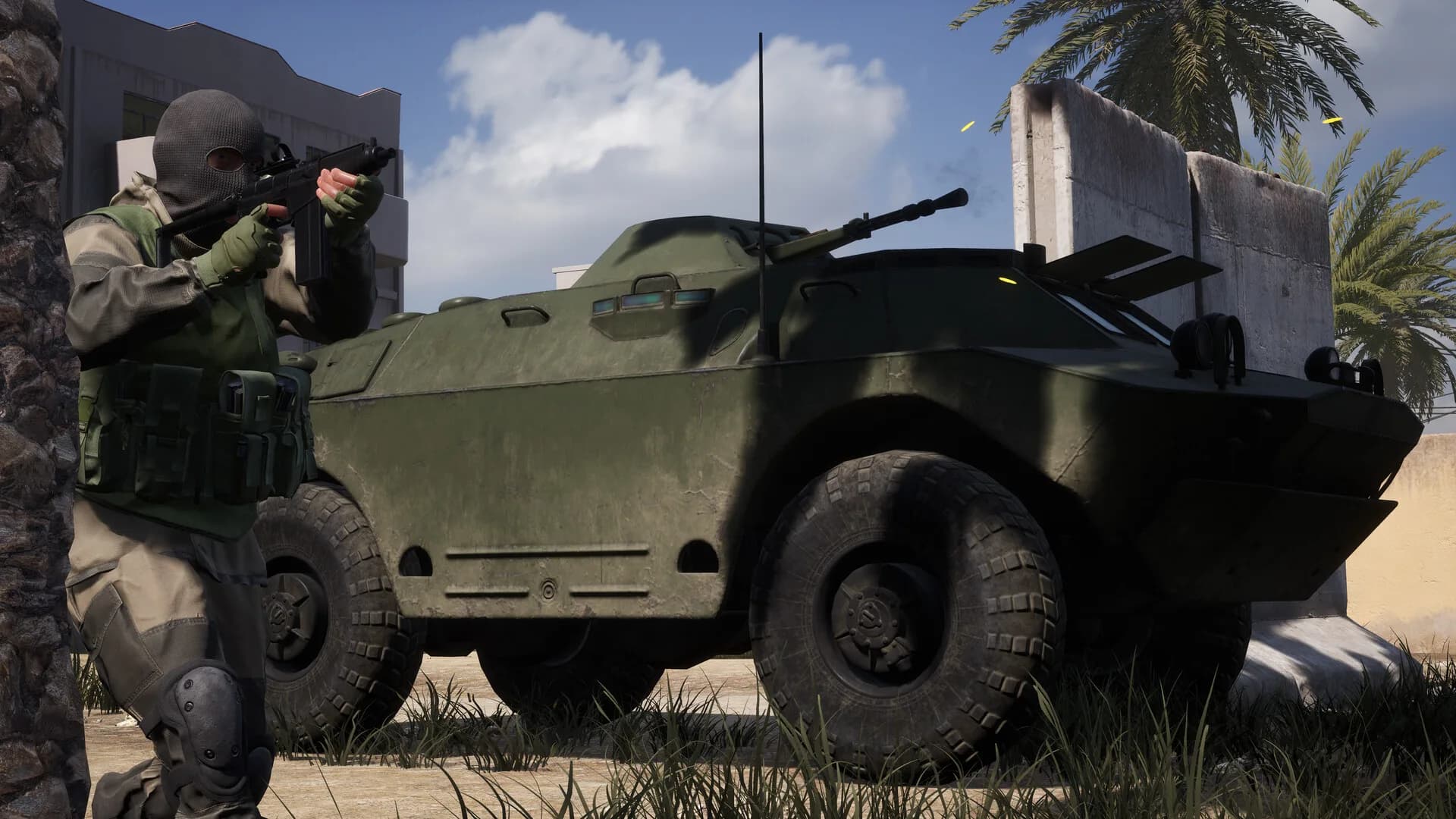 Operation: Harsh Doorstop "Closed Beta" görsel 5