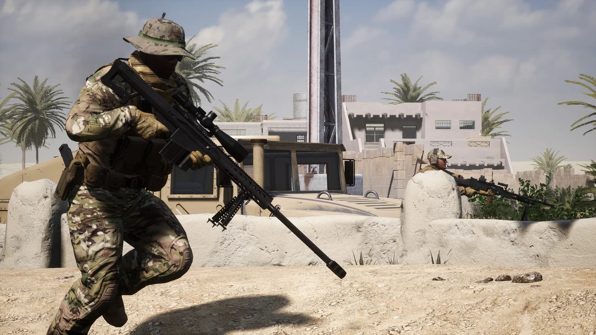 Operation: Harsh Doorstop "Closed Beta" görsel 6