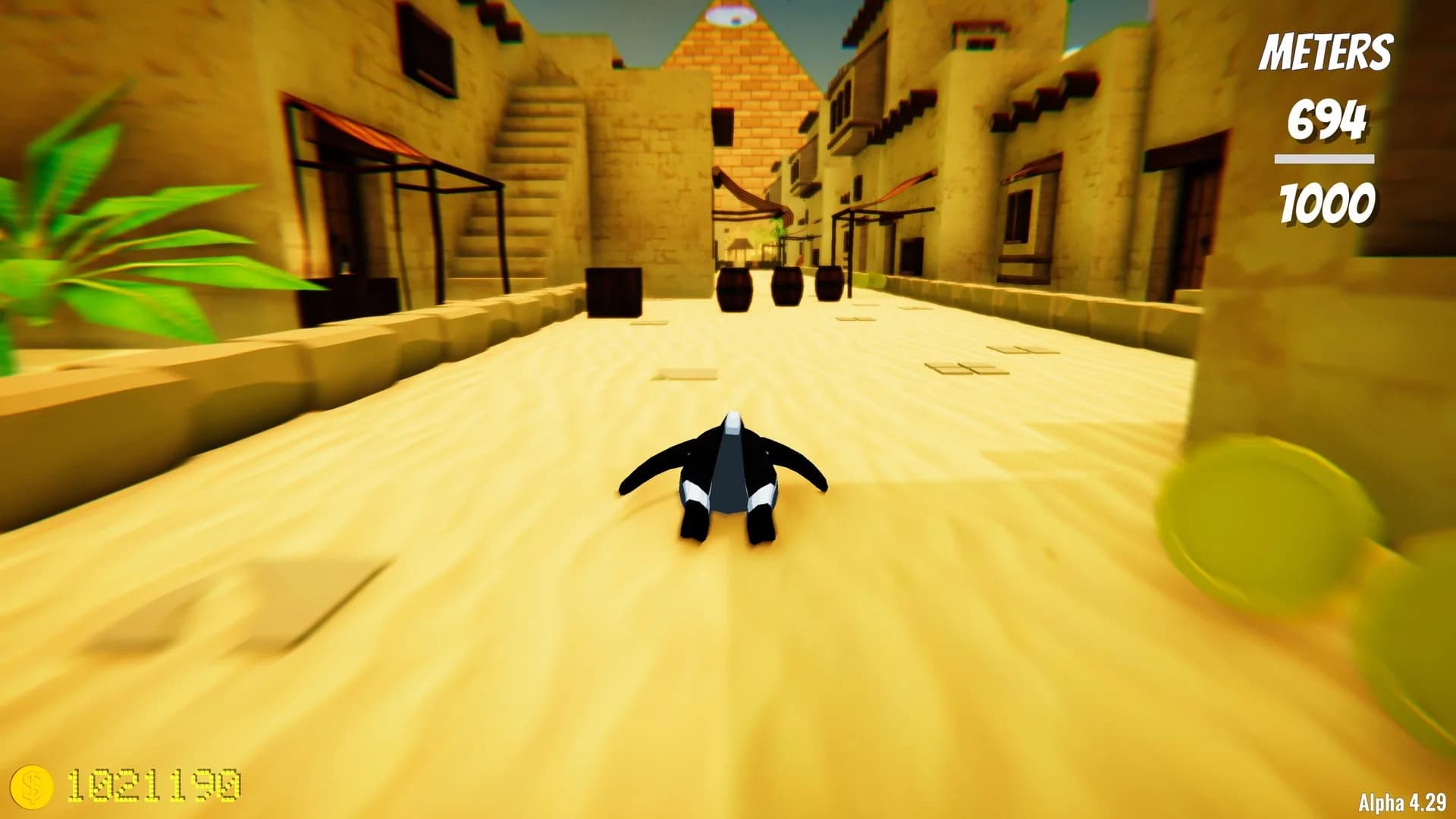 Penguin Slide görsel 4