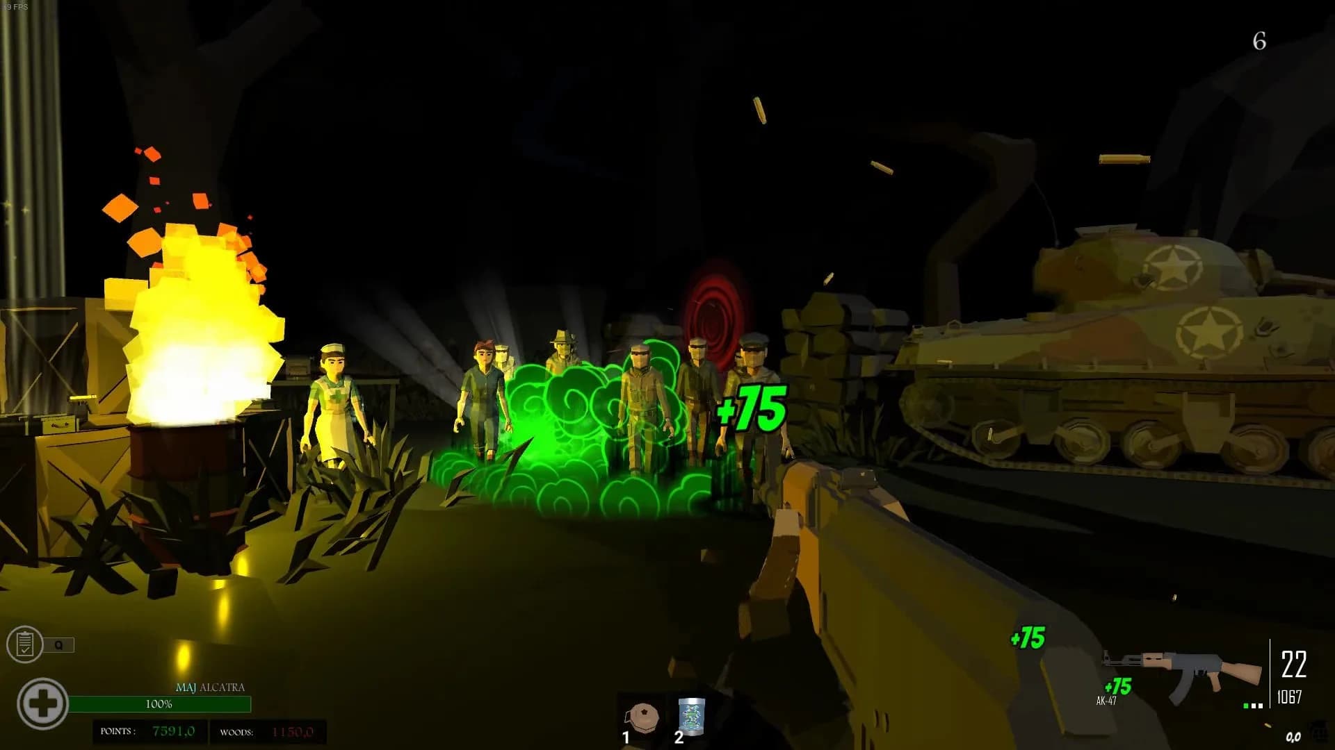 Call of Coronga görsel 2