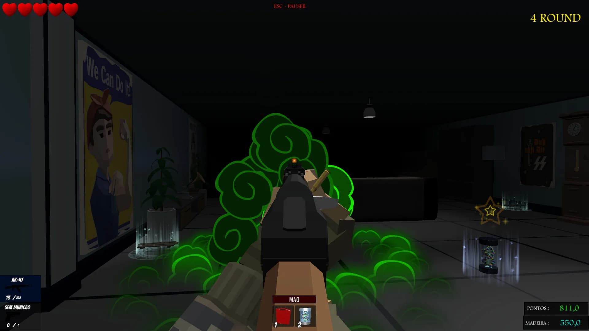 Call of Coronga görsel 14