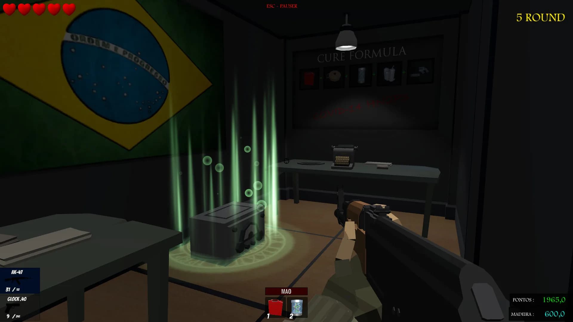 Call of Coronga görsel 21