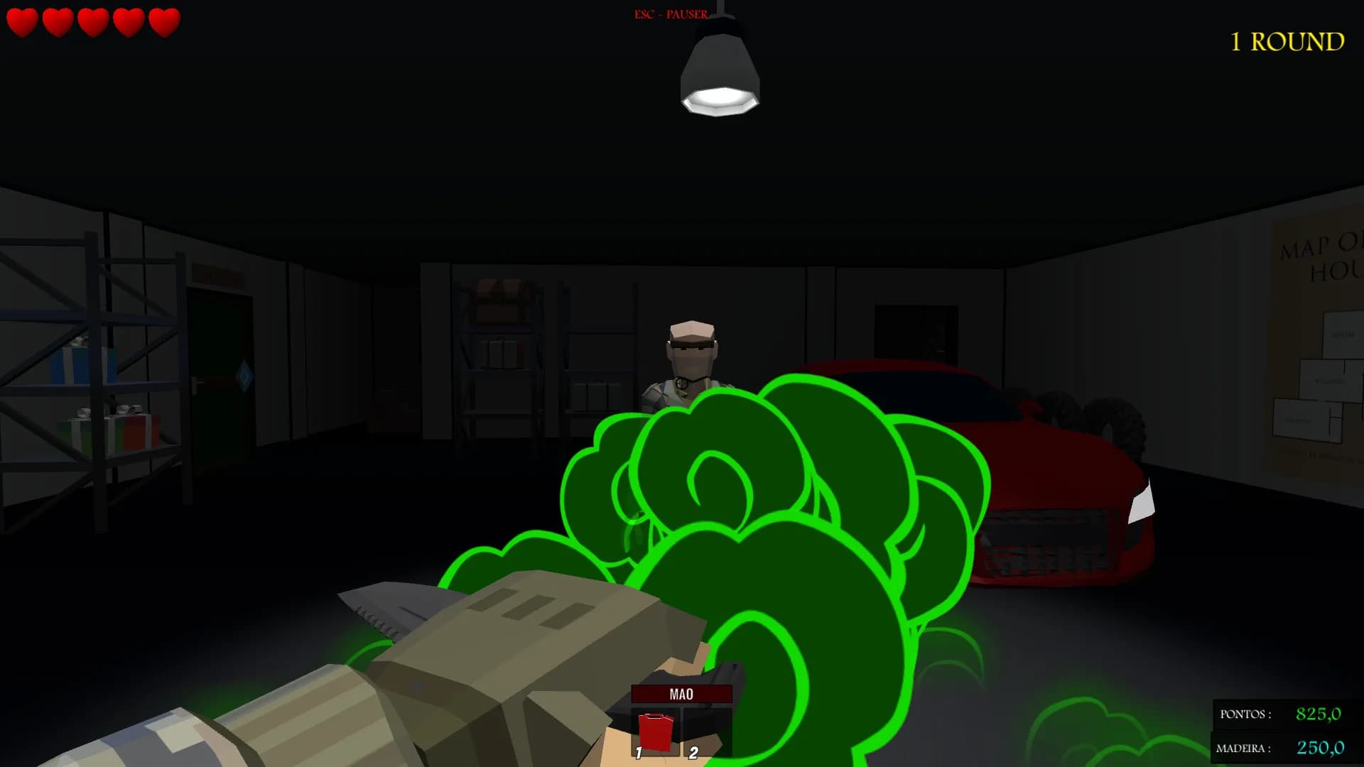 Call of Coronga görsel 22