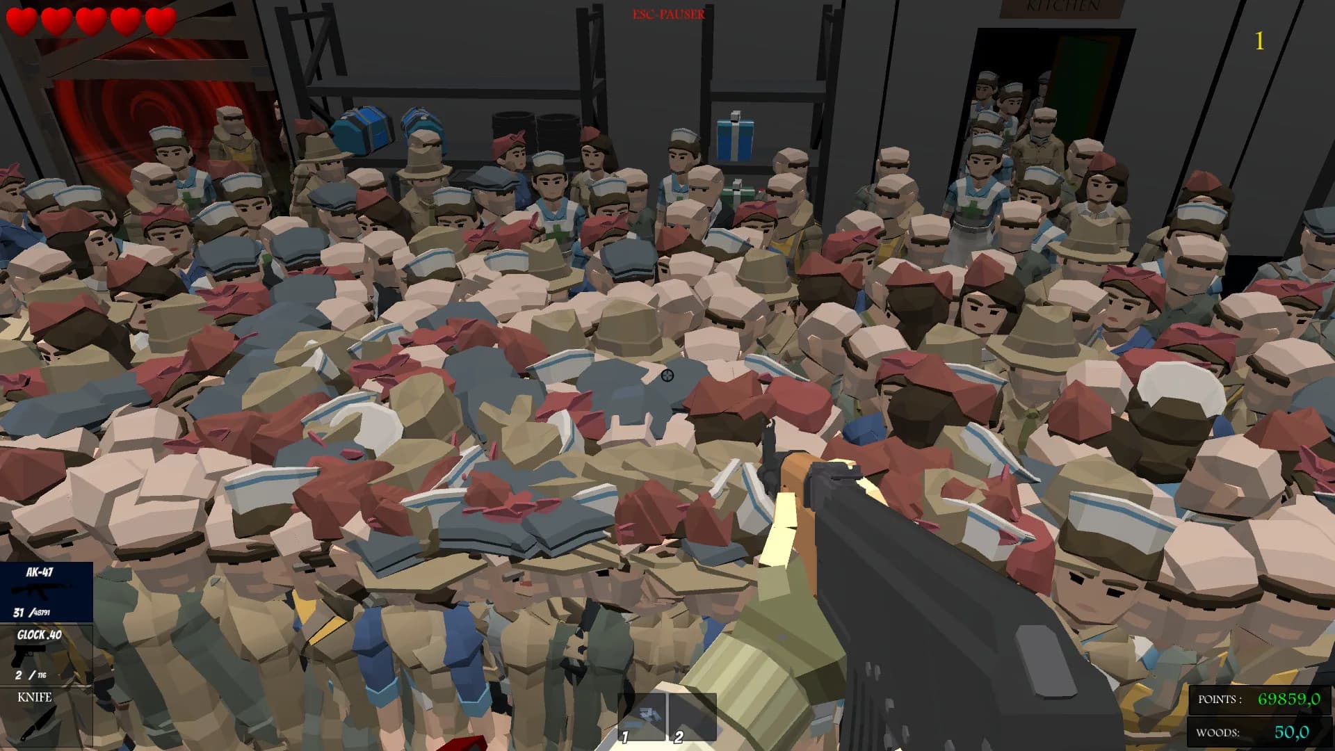 Call of Coronga görsel 42