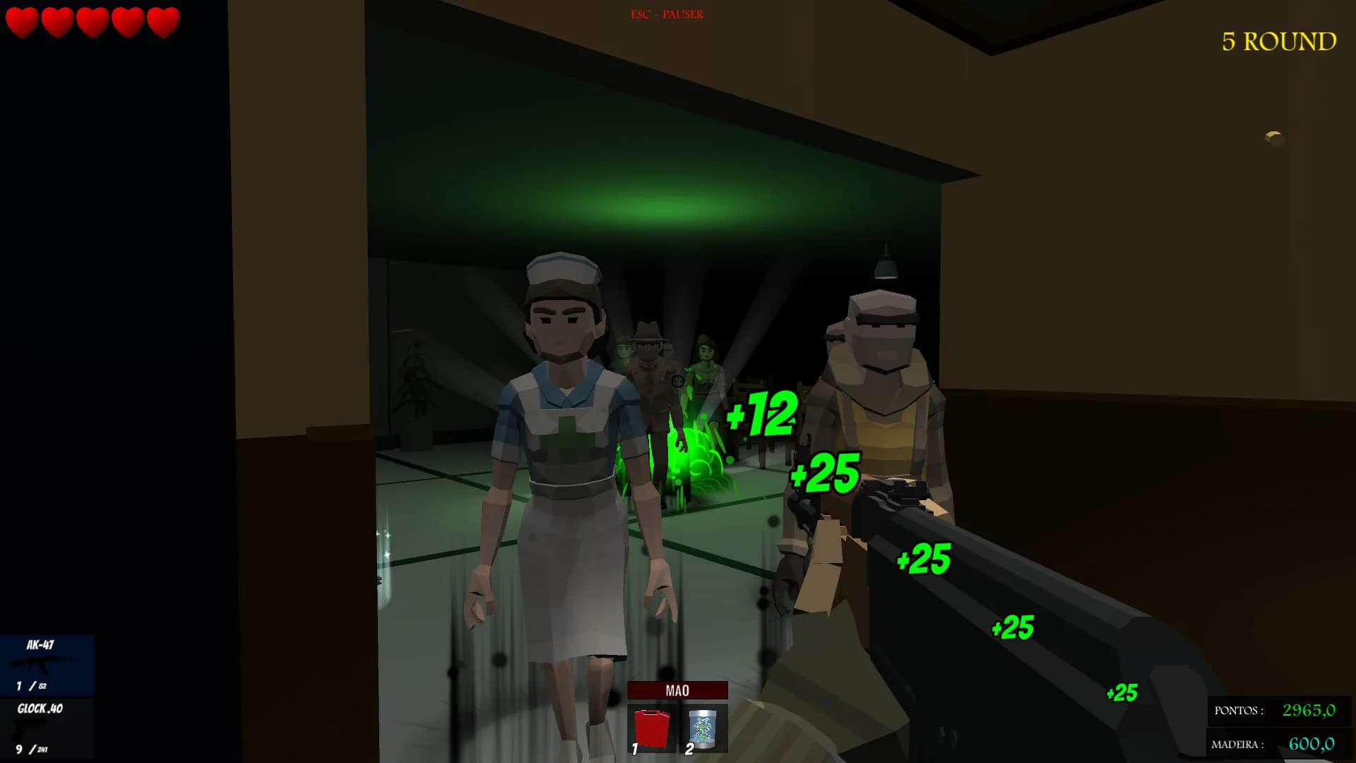 Call of Coronga görsel 44