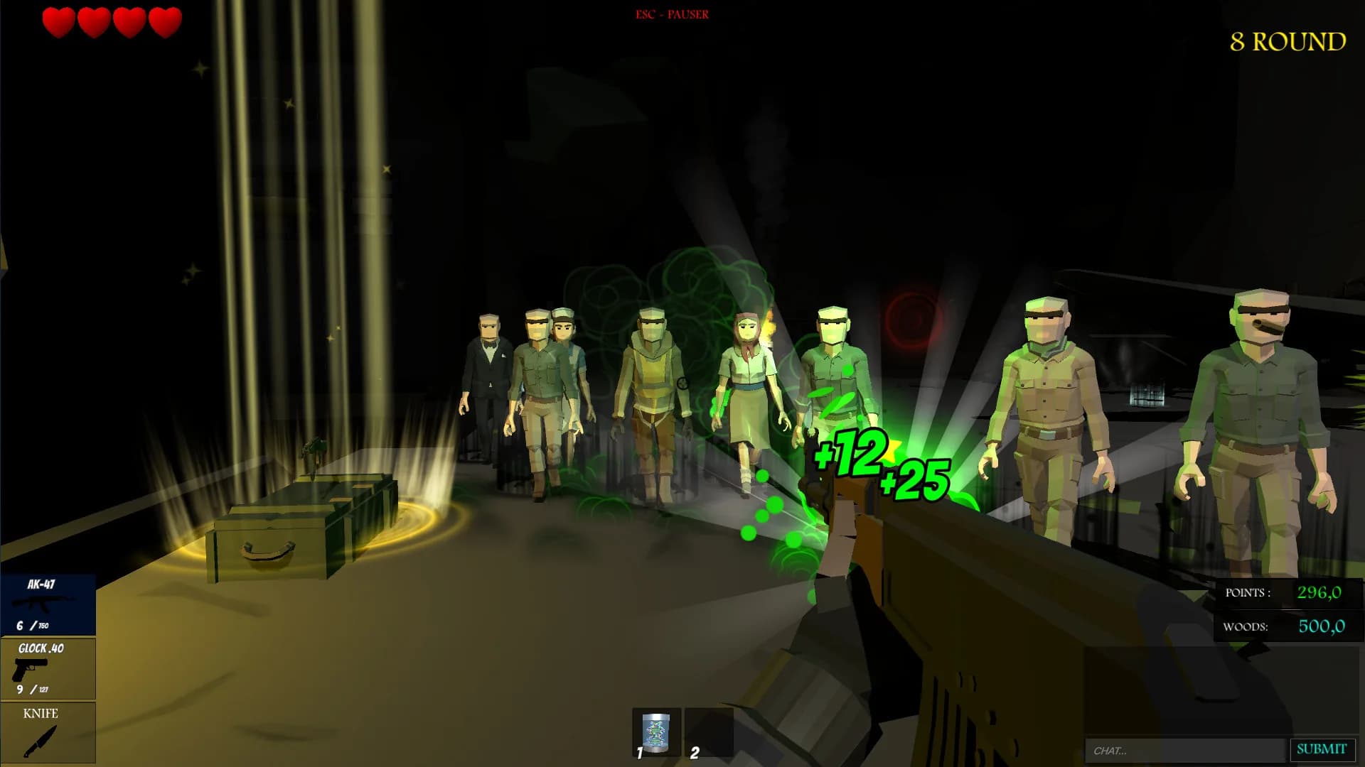Call of Coronga görsel 48
